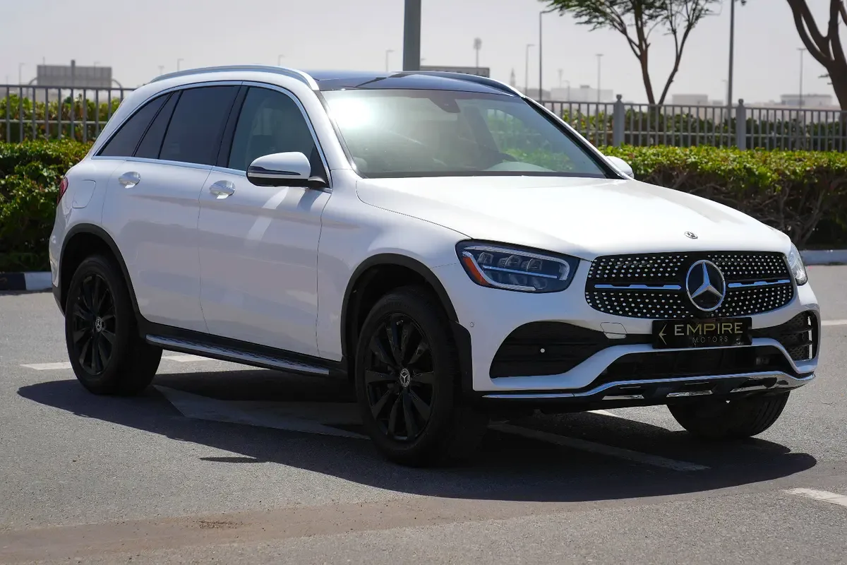 Mercedes-Benz GLC-Class 300 9G-TRONIC 4MATIC (258 hp) - 3