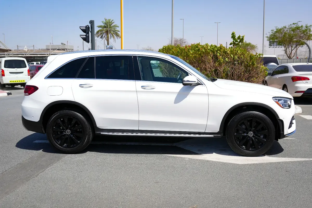 Mercedes-Benz GLC-Class 300 9G-TRONIC 4MATIC (258 hp) - 7