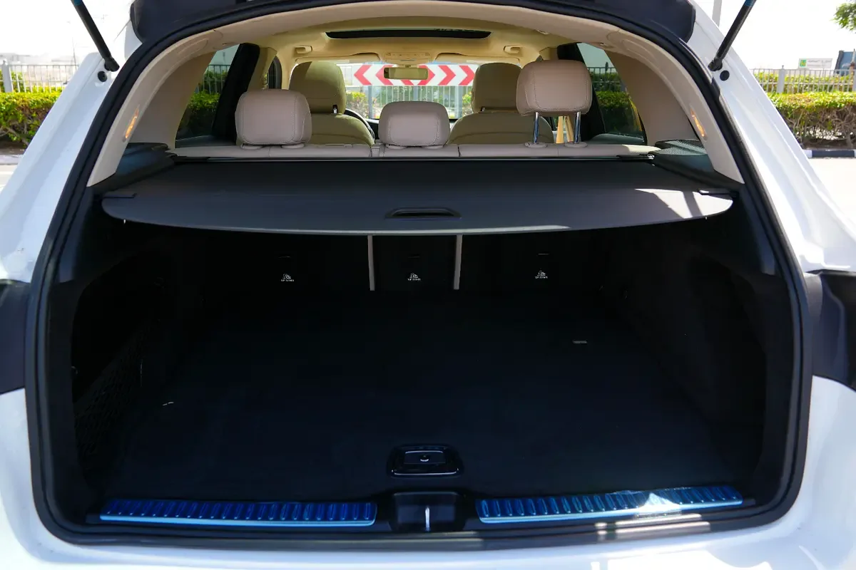 Mercedes-Benz GLC-Class 300 9G-TRONIC 4MATIC (258 hp) - 19