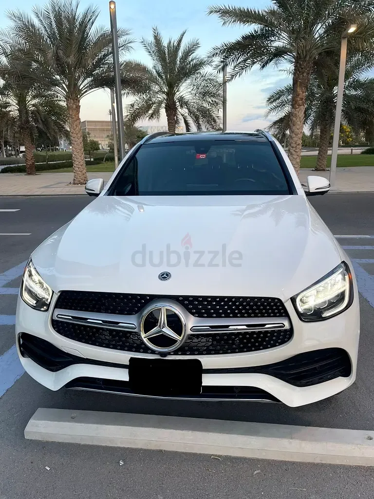 Mercedes-Benz GLC-Class 300 9G-TRONIC 4MATIC (258 hp)