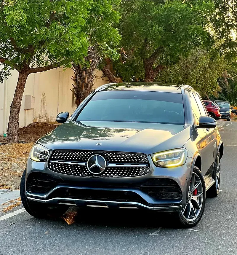 Mercedes-Benz GLC-Class 300 9G-TRONIC 4MATIC (258 حصان) - 2