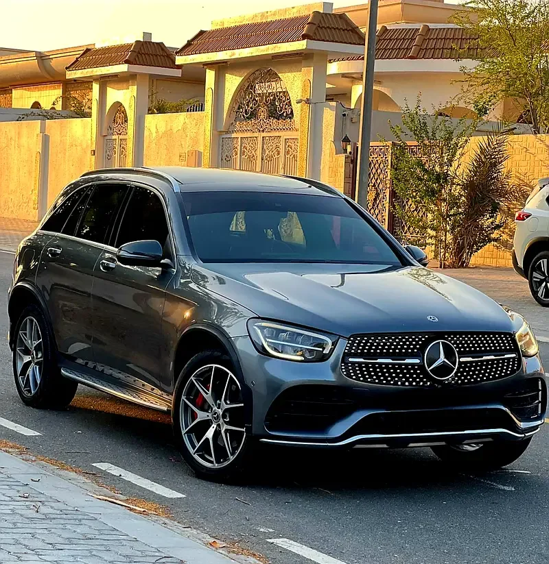 Mercedes-Benz GLC-Class 300 9G-TRONIC 4MATIC (258 حصان) - 4