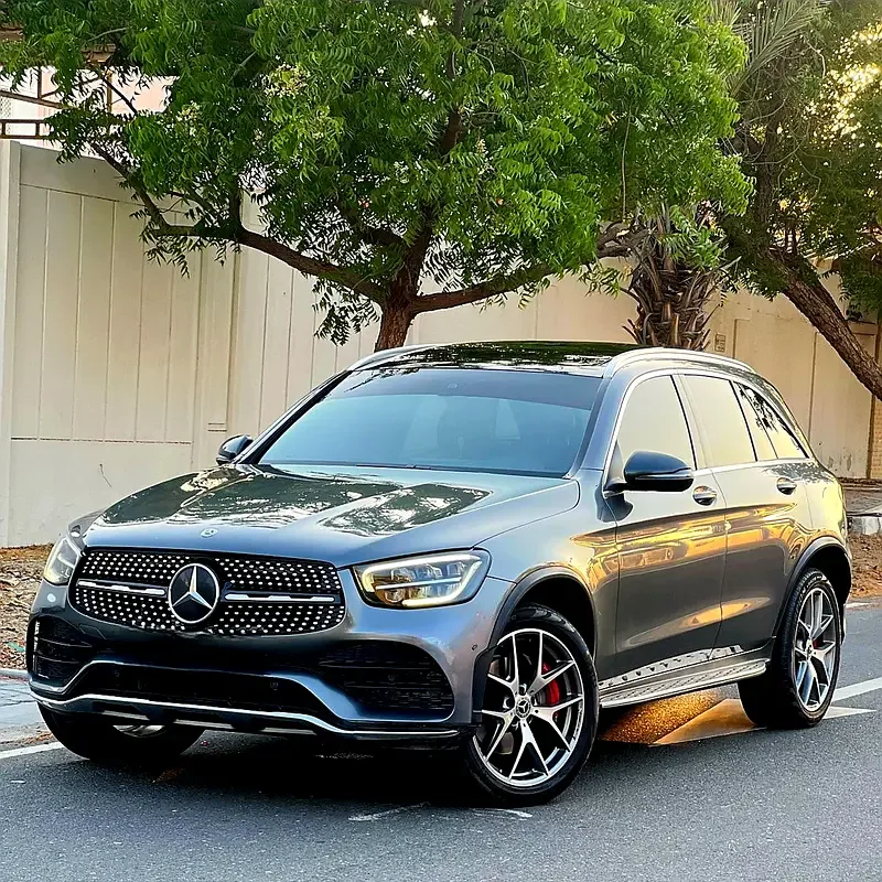 Mercedes-Benz GLC-Class 300 9G-TRONIC 4MATIC (258 حصان) - 5