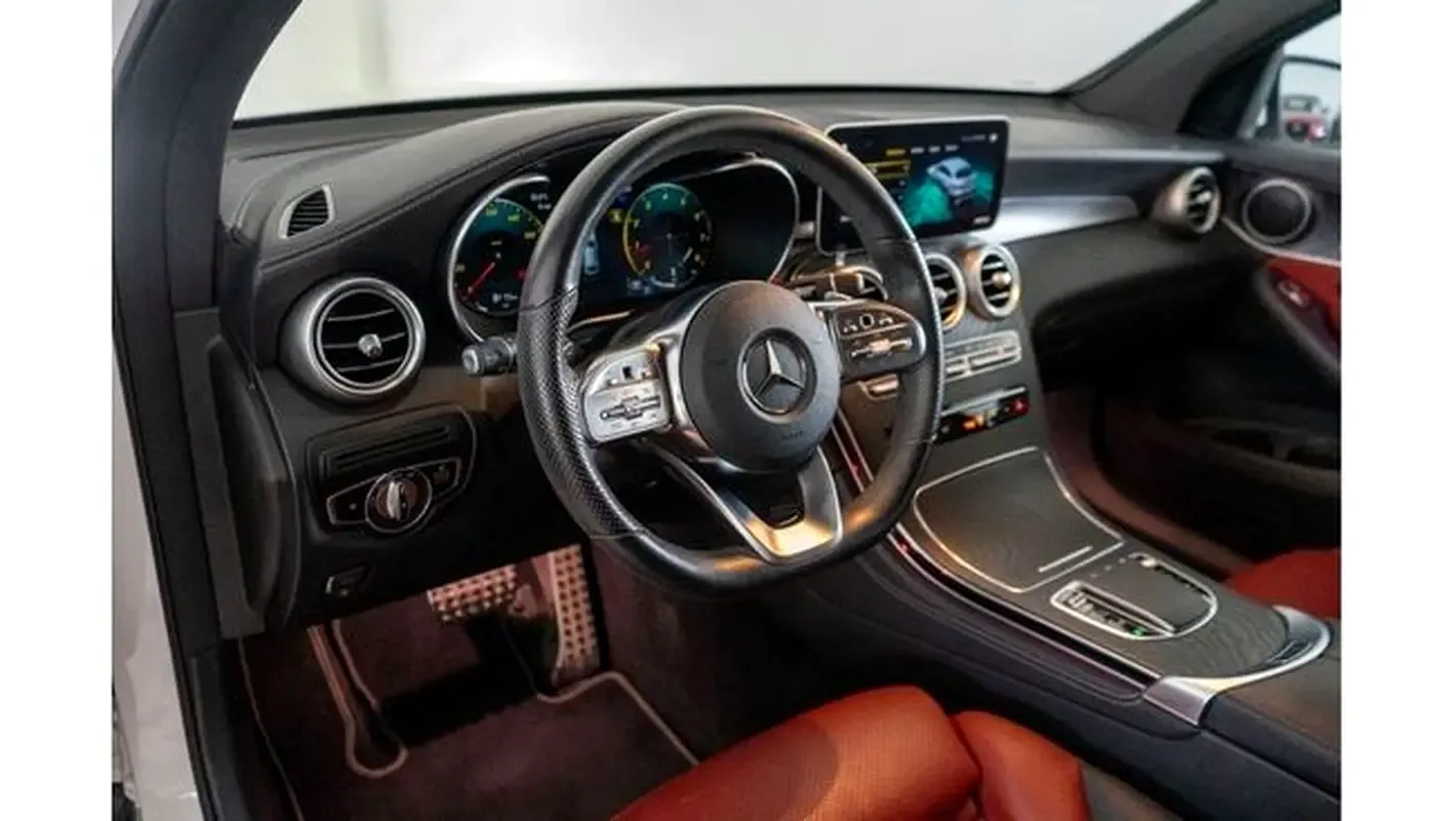 Mercedes-Benz GLC-Class 300 9G-TRONIC 4MATIC (258 حصان) - 7