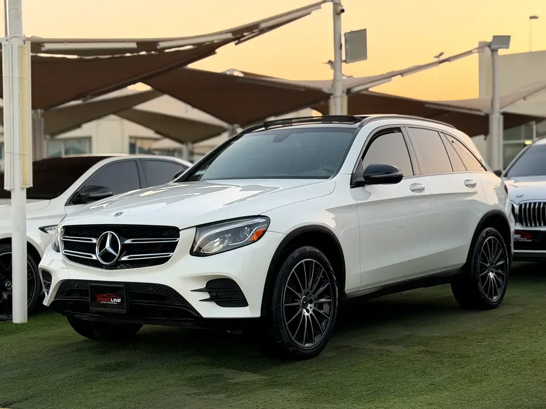 Mercedes-Benz GLC-Class 300 9G-TRONIC 4MATIC (258 hp) - 3