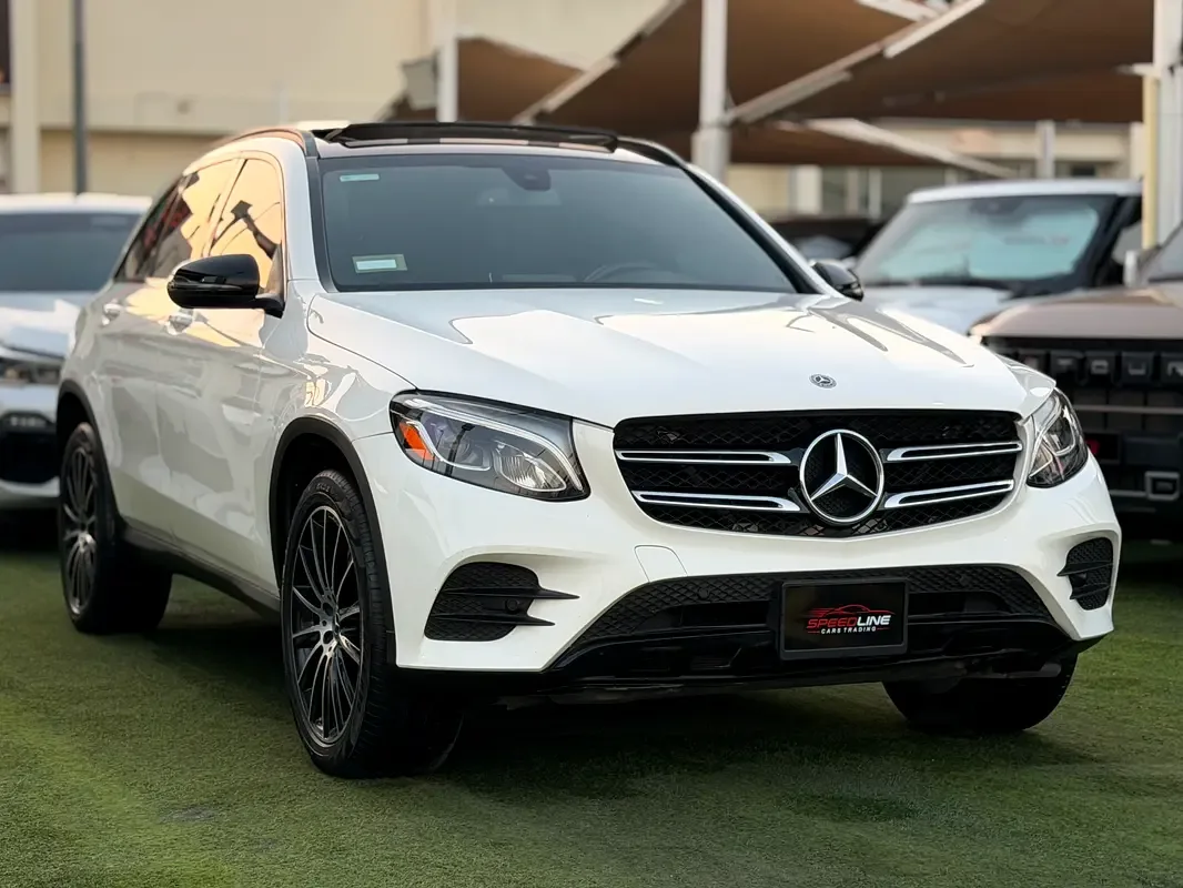Mercedes-Benz GLC-Class 300 9G-TRONIC 4MATIC (258 hp) - 2