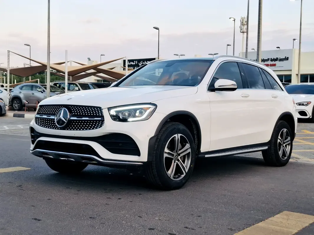 Mercedes-Benz GLC-Class 300 9G-TRONIC 4MATIC (258 hp)