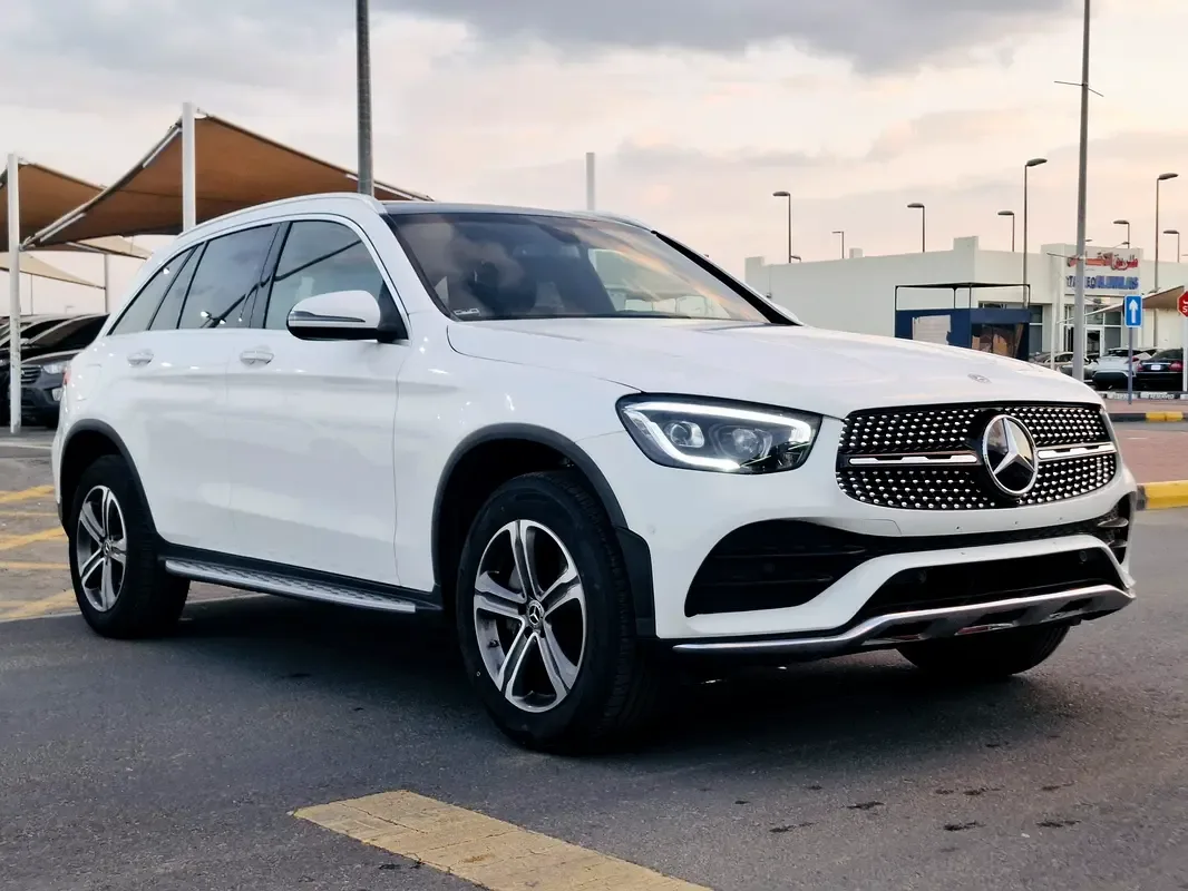 Mercedes-Benz GLC-Class 300 9G-TRONIC 4MATIC (258 hp) - 2