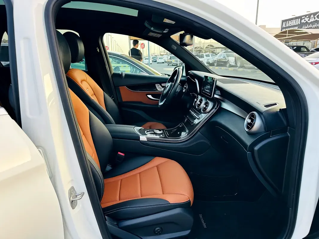 Mercedes-Benz GLC-Class 300 9G-TRONIC 4MATIC (258 hp) - 5