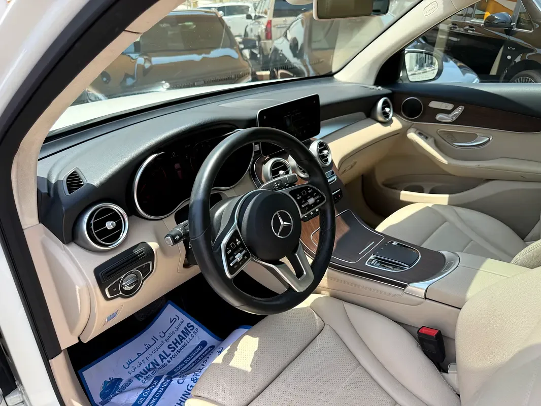 Mercedes-Benz GLC-Class 300 9G-TRONIC 4MATIC (258 hp) - 7