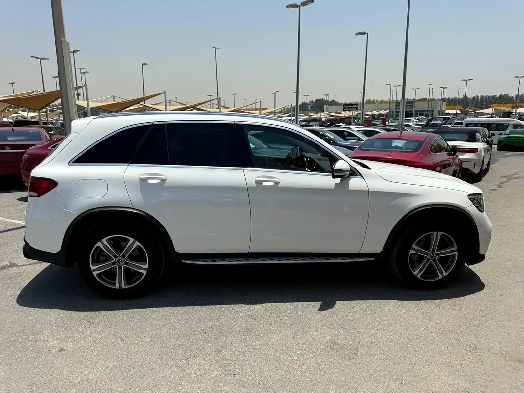 Mercedes-Benz GLC-Class 300 9G-TRONIC 4MATIC (258 hp) - 6