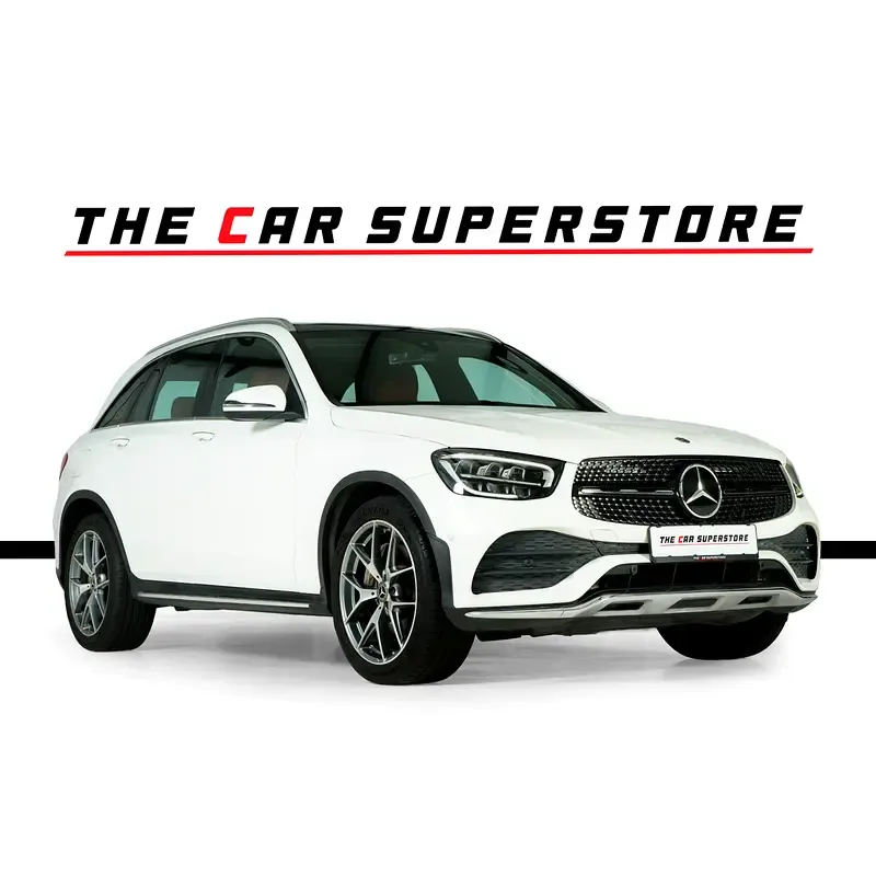 Mercedes-Benz GLC-Class 300 9G-TRONIC 4MATIC (258 hp)