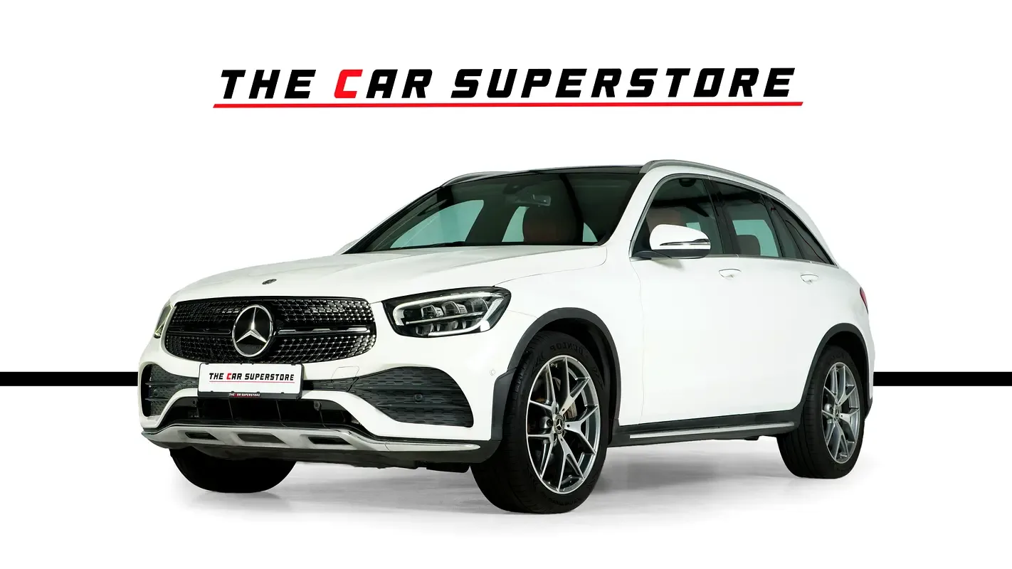 Mercedes-Benz GLC-Class 300 9G-TRONIC 4MATIC (258 hp) - 4