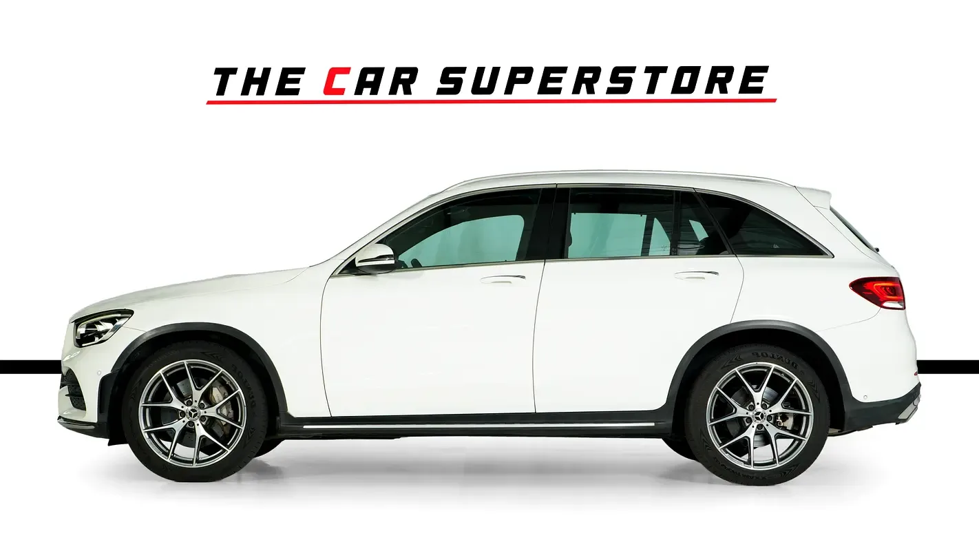 Mercedes-Benz GLC-Class 300 9G-TRONIC 4MATIC (258 hp) - 5