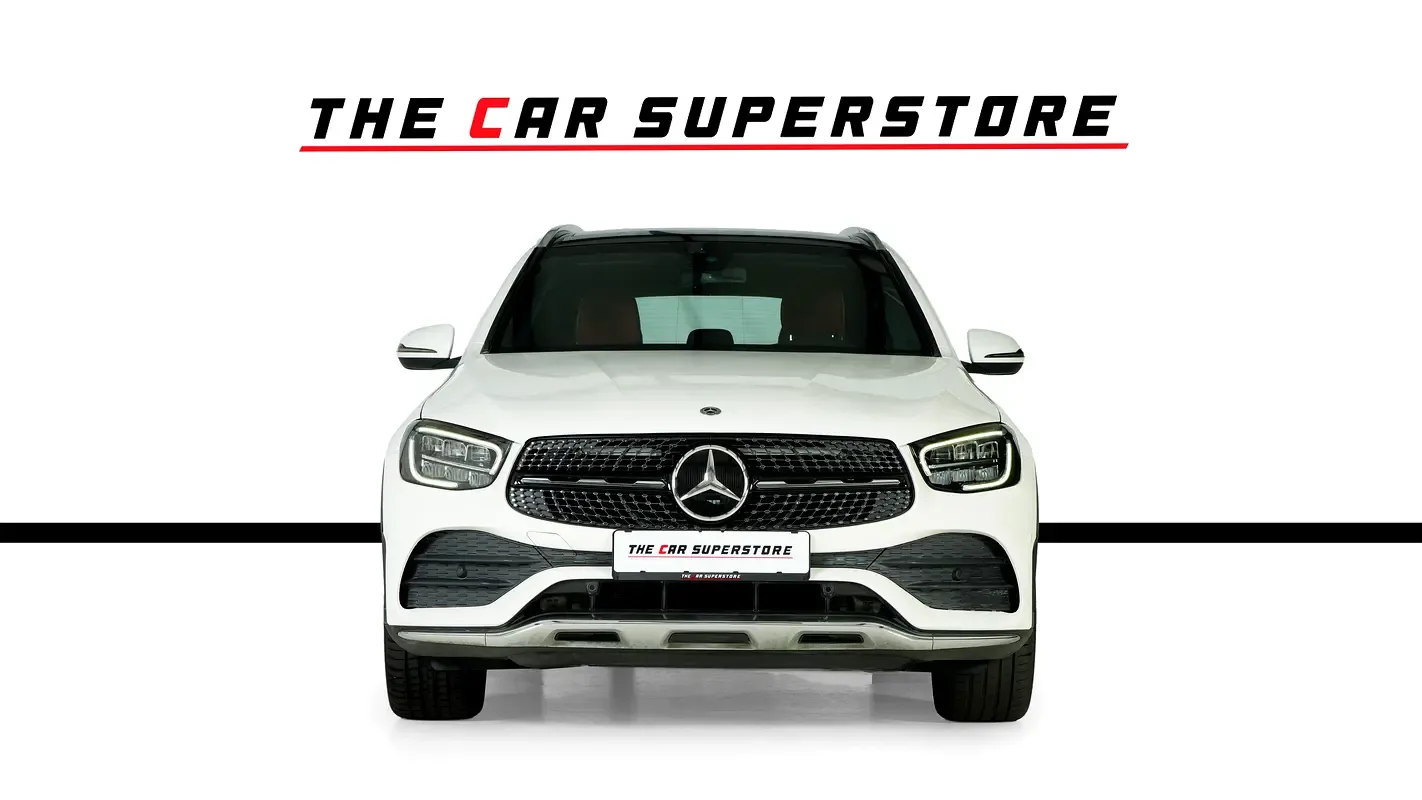 Mercedes-Benz GLC-Class 300 9G-TRONIC 4MATIC (258 hp) - 3