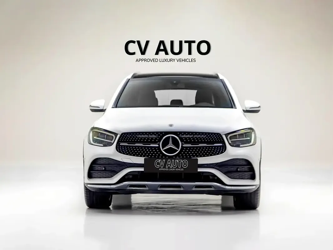 Mercedes-Benz GLC-Class 300 9G-TRONIC 4MATIC (258 حصان) - 2