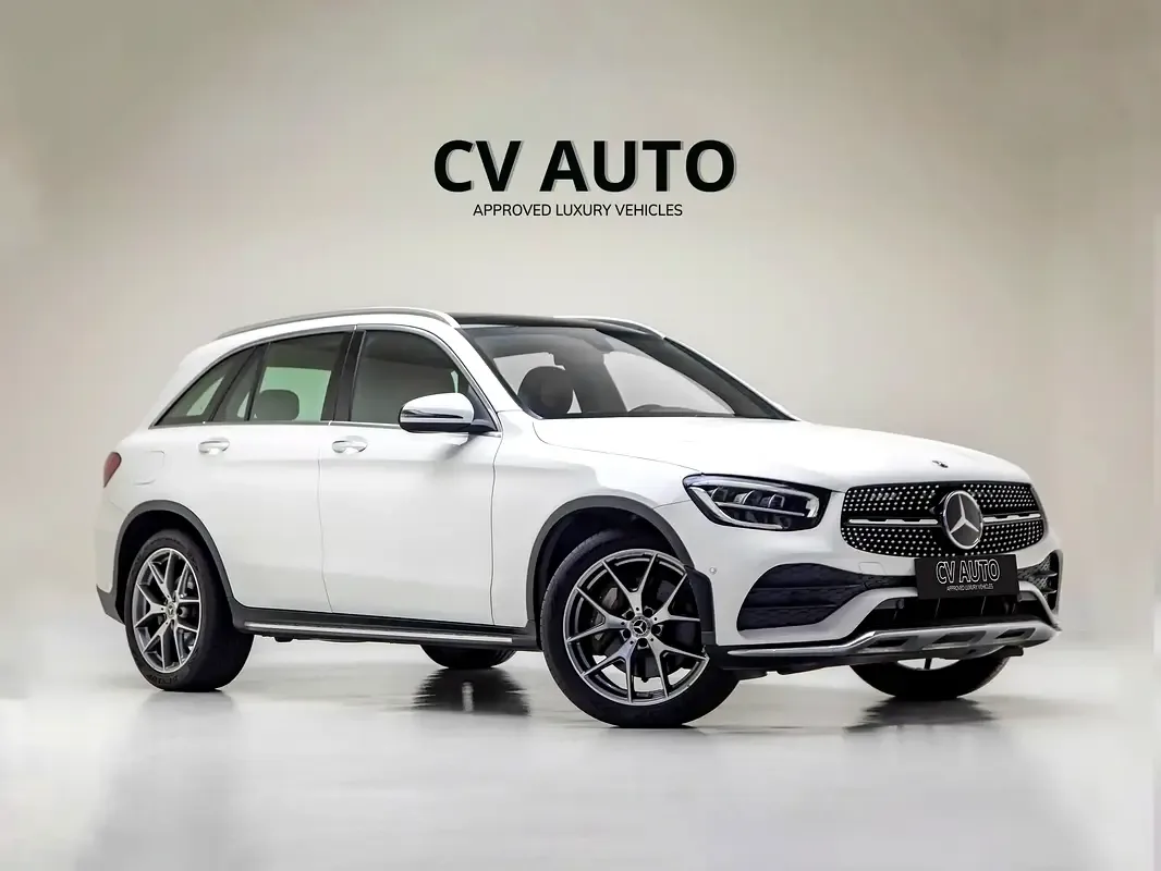 Mercedes-Benz GLC-Class 300 9G-TRONIC 4MATIC (258 حصان) - 3