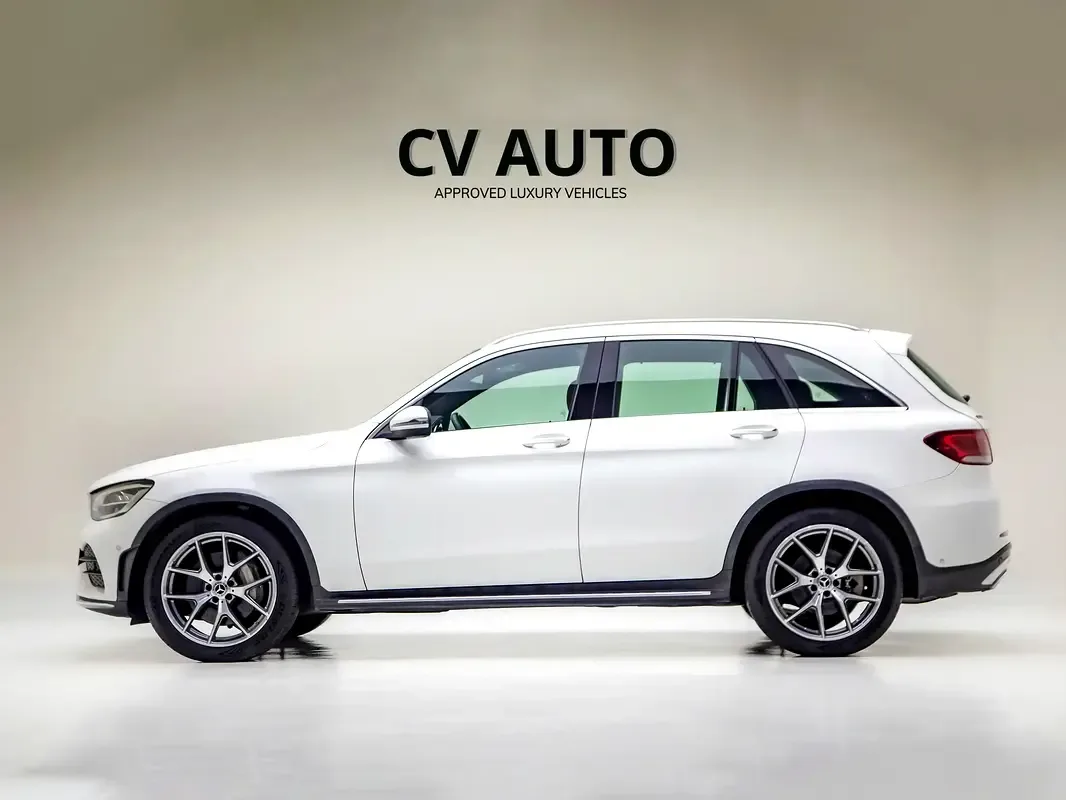 Mercedes-Benz GLC-Class 300 9G-TRONIC 4MATIC (258 حصان) - 7