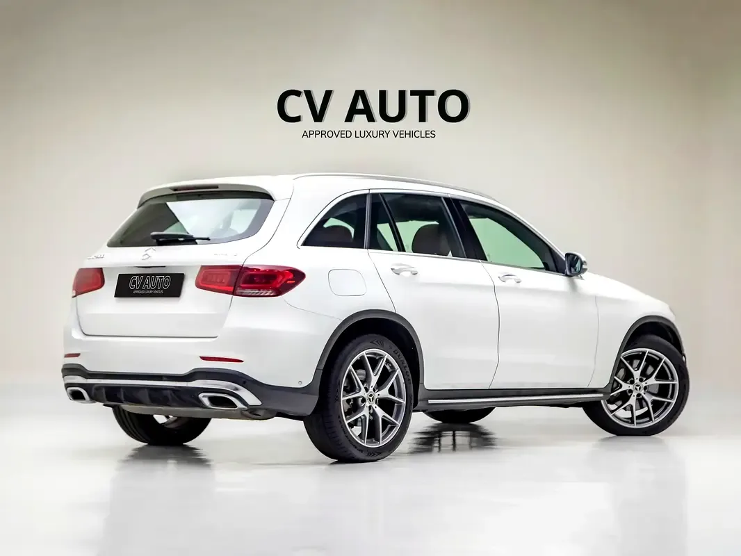 Mercedes-Benz GLC-Class 300 9G-TRONIC 4MATIC (258 حصان) - 6