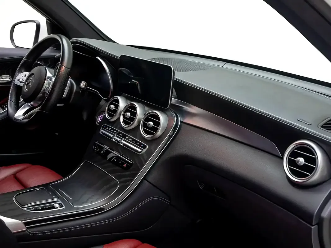 Mercedes-Benz GLC-Class 300 9G-TRONIC 4MATIC (258 حصان) - 10