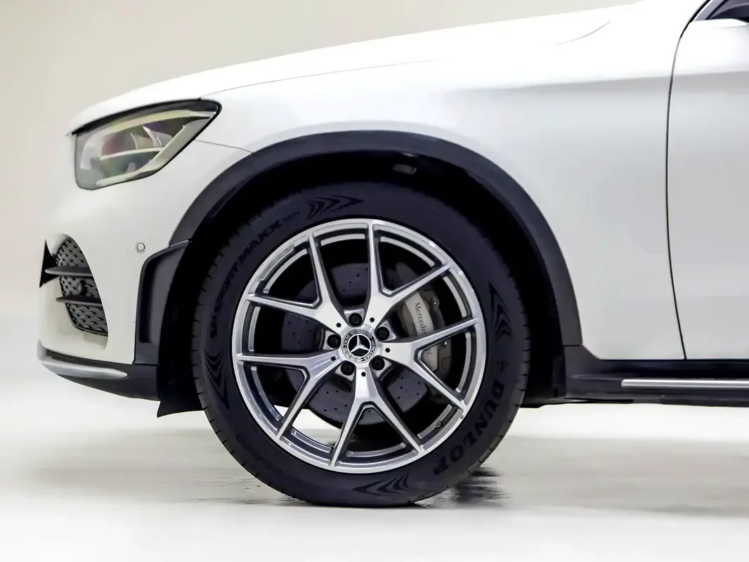 Mercedes-Benz GLC-Class 300 9G-TRONIC 4MATIC (258 حصان) - 20