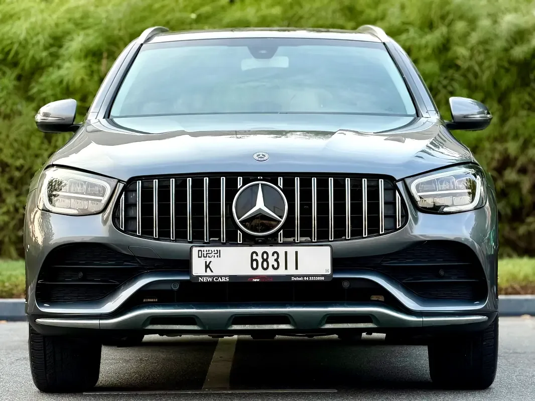 Mercedes-Benz GLC-Class 300 9G-TRONIC 4MATIC (258 hp) - 3