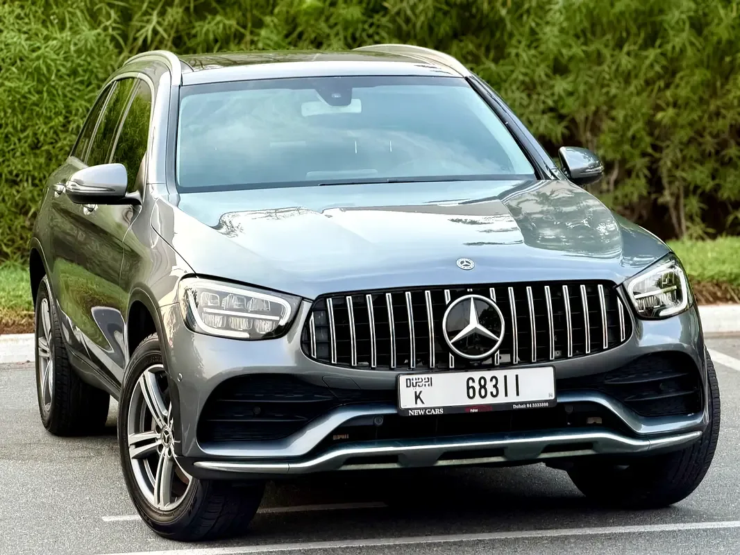 Mercedes-Benz GLC-Class 300 9G-TRONIC 4MATIC (258 hp) - 5