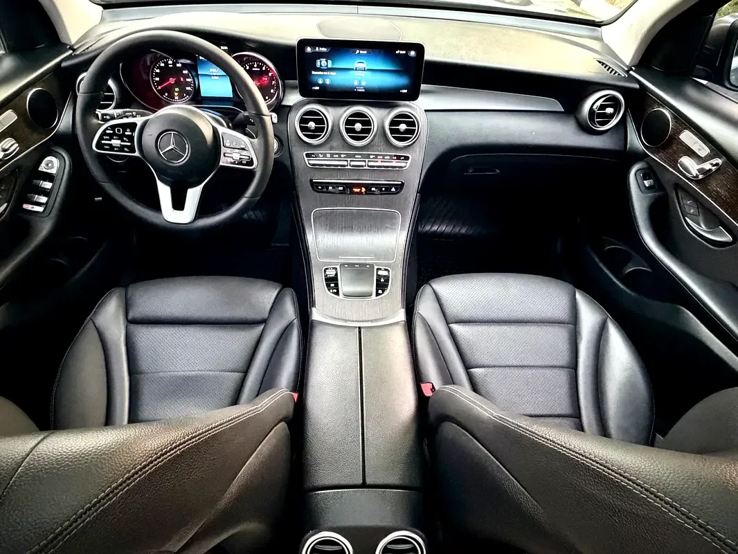 Mercedes-Benz GLC-Class 300 9G-TRONIC 4MATIC (258 hp) - 14