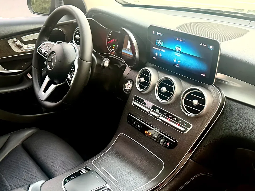 Mercedes-Benz GLC-Class 300 9G-TRONIC 4MATIC (258 hp) - 16