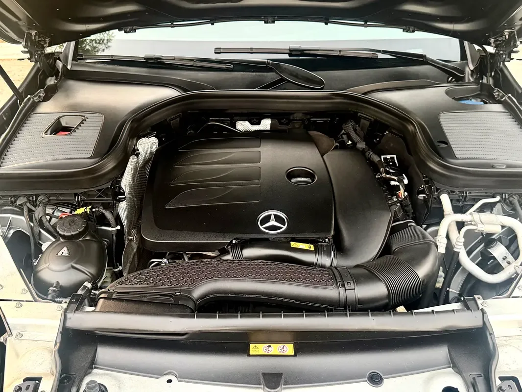 Mercedes-Benz GLC-Class 300 9G-TRONIC 4MATIC (258 hp) - 20