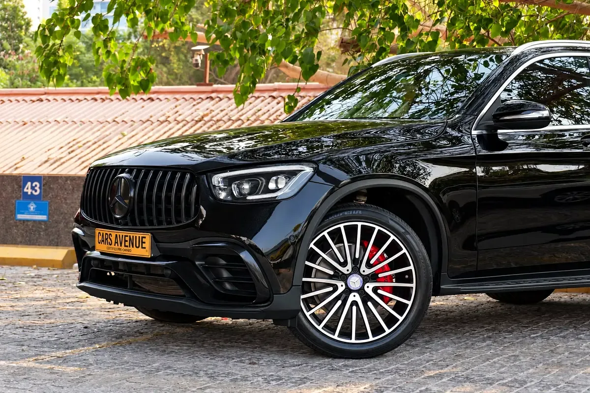 Mercedes-Benz GLC-Class 300 9G-TRONIC 4MATIC (258 حصان) - 2
