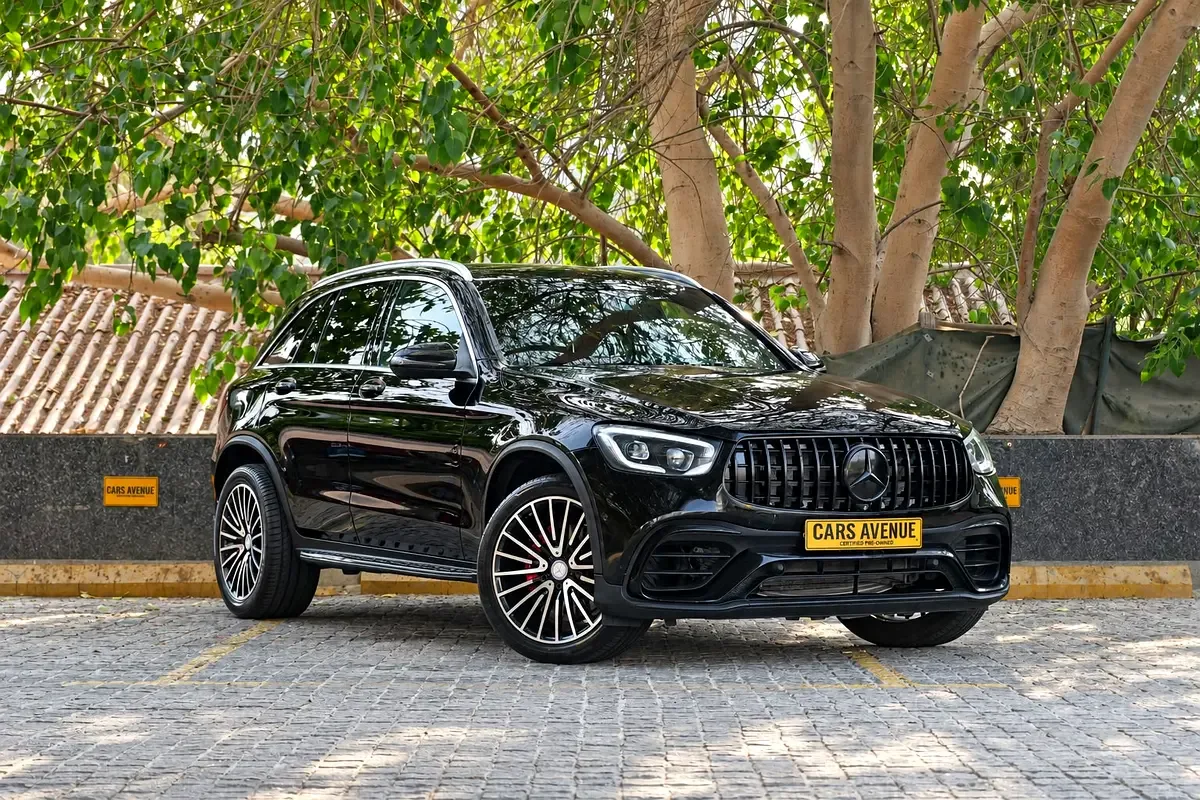 Mercedes-Benz GLC-Class 300 9G-TRONIC 4MATIC (258 حصان) - 4
