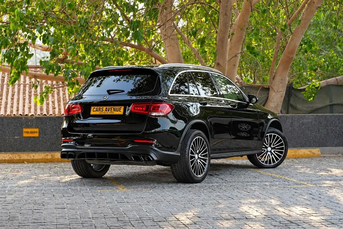 Mercedes-Benz GLC-Class 300 9G-TRONIC 4MATIC (258 حصان) - 7