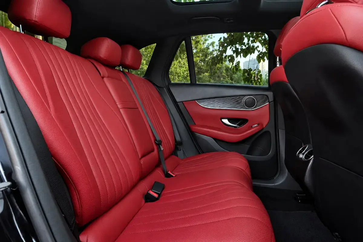 Mercedes-Benz GLC-Class 300 9G-TRONIC 4MATIC (258 حصان) - 10