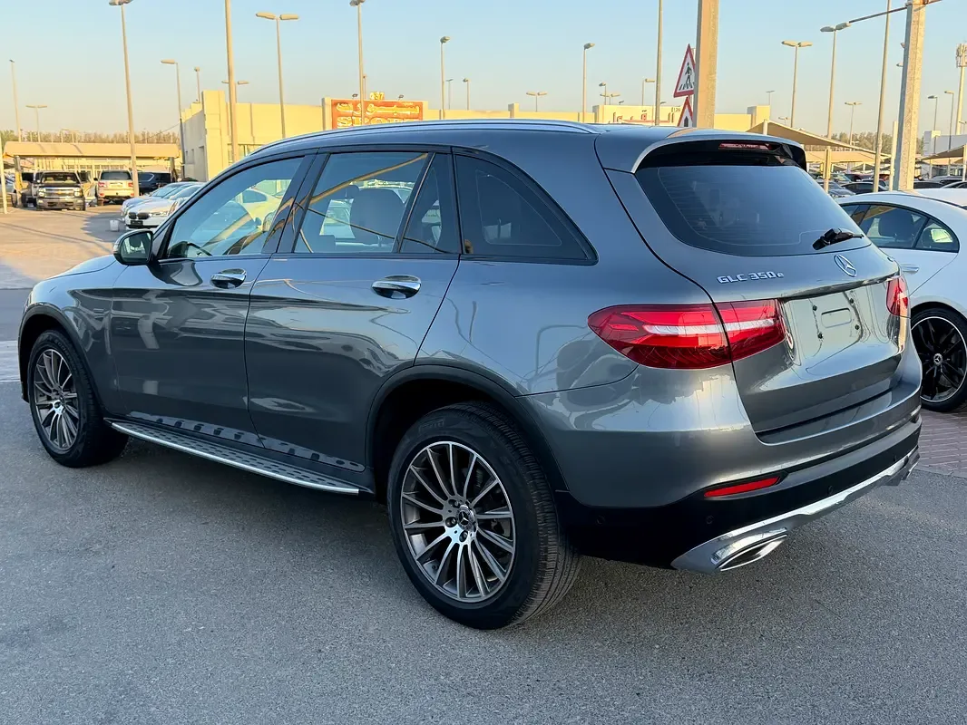 Mercedes-Benz GLC-Class 350e 7G-TRONIC PLUS 4MATIC (326 حصان) - 5