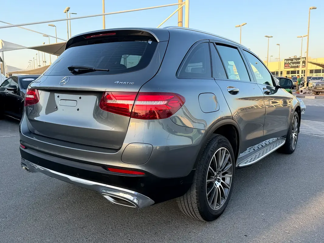 Mercedes-Benz GLC-Class 350e 7G-TRONIC PLUS 4MATIC (326 حصان) - 3