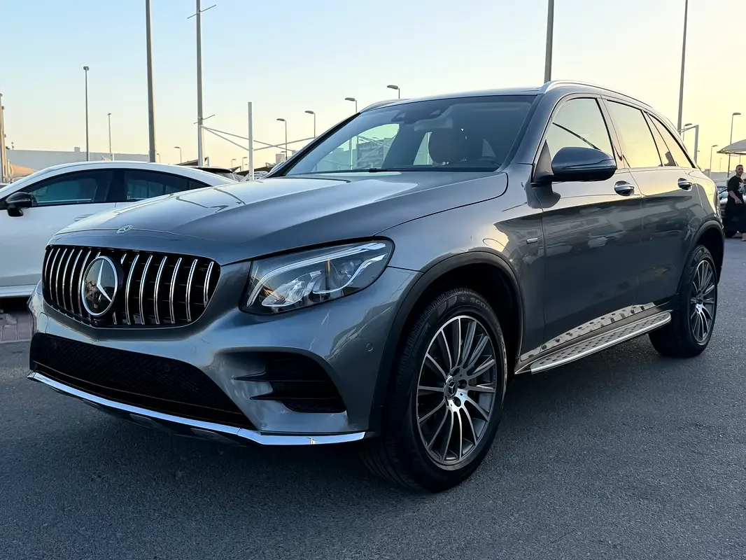Mercedes-Benz GLC-Class 350e 7G-TRONIC PLUS 4MATIC (326 حصان) - 7