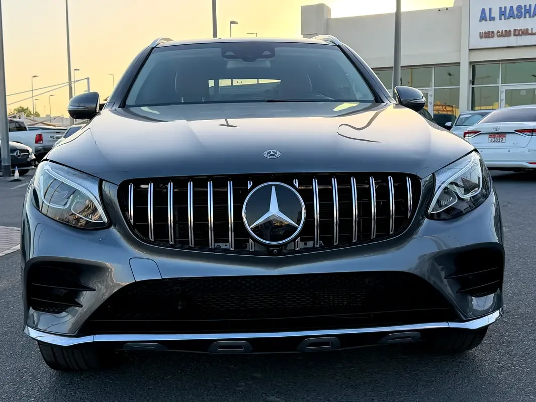 Mercedes-Benz GLC-Class 350e 7G-TRONIC PLUS 4MATIC (326 حصان) - 8