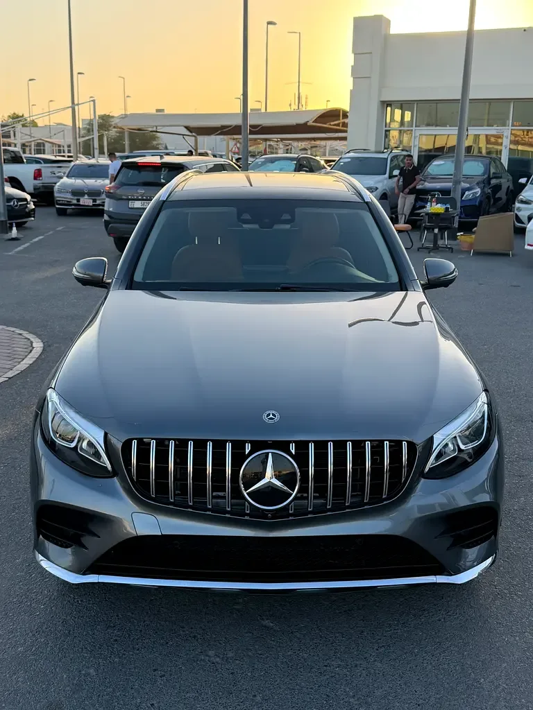 Mercedes-Benz GLC-Class 350e 7G-TRONIC PLUS 4MATIC (326 حصان) - 9