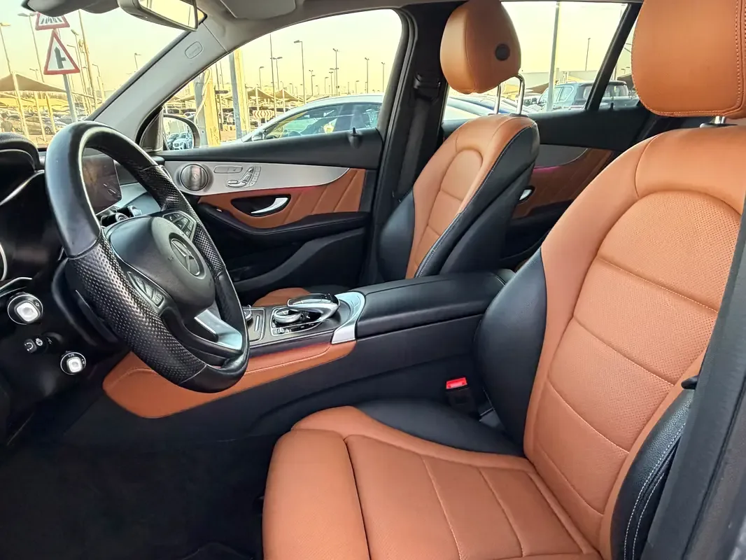 Mercedes-Benz GLC-Class 350e 7G-TRONIC PLUS 4MATIC (326 حصان) - 14