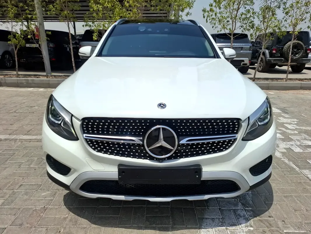 Mercedes-Benz GLC-Class 350e 7G-TRONIC PLUS 4MATIC (326 hp) - 2