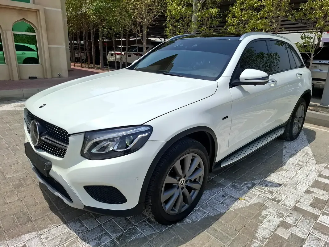 Mercedes-Benz GLC-Class 350e 7G-TRONIC PLUS 4MATIC (326 hp) - 3