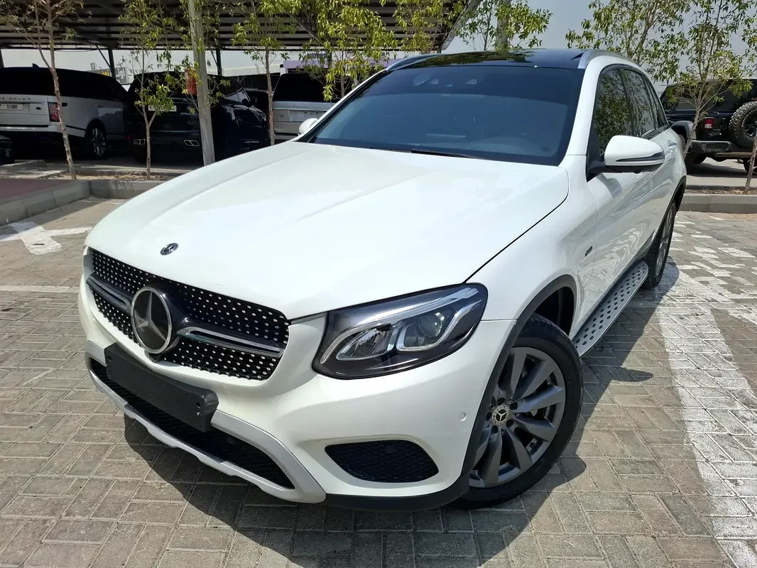 Mercedes-Benz GLC-Class 350e 7G-TRONIC PLUS 4MATIC (326 hp)
