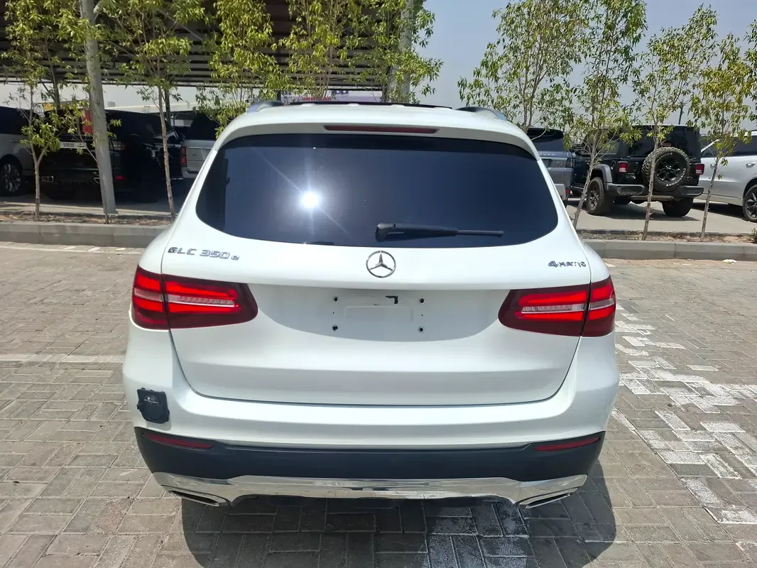 Mercedes-Benz GLC-Class 350e 7G-TRONIC PLUS 4MATIC (326 hp) - 5