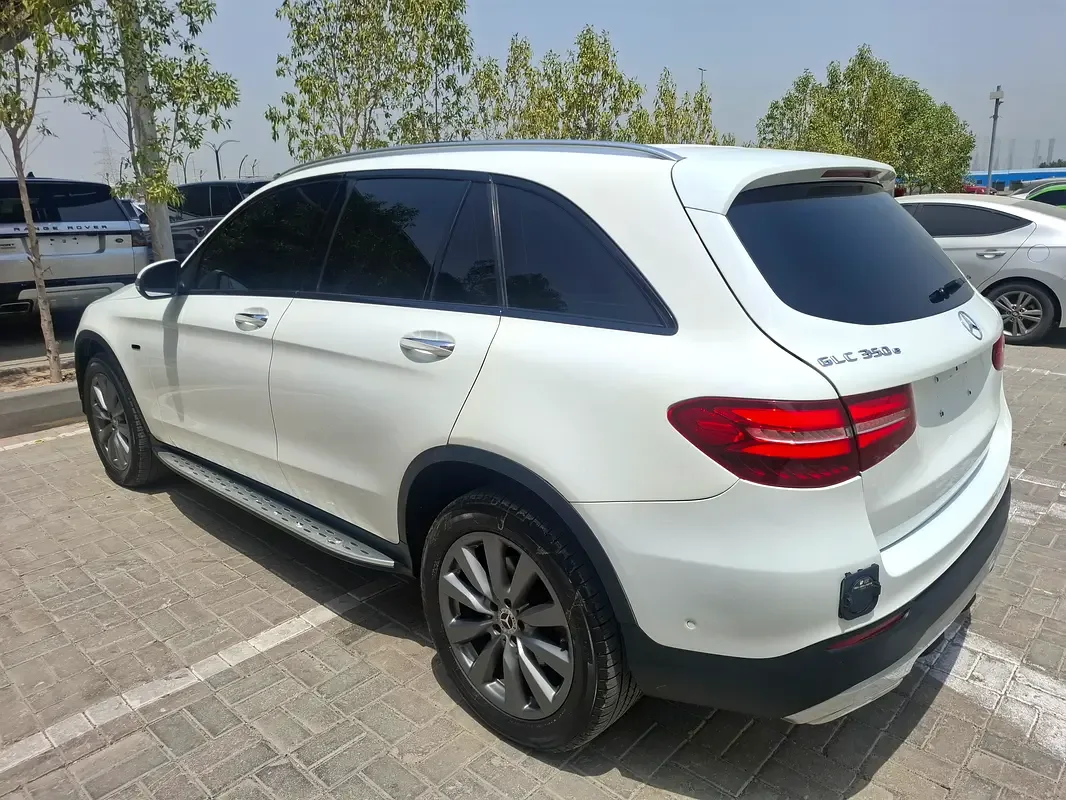 Mercedes-Benz GLC-Class 350e 7G-TRONIC PLUS 4MATIC (326 hp) - 6