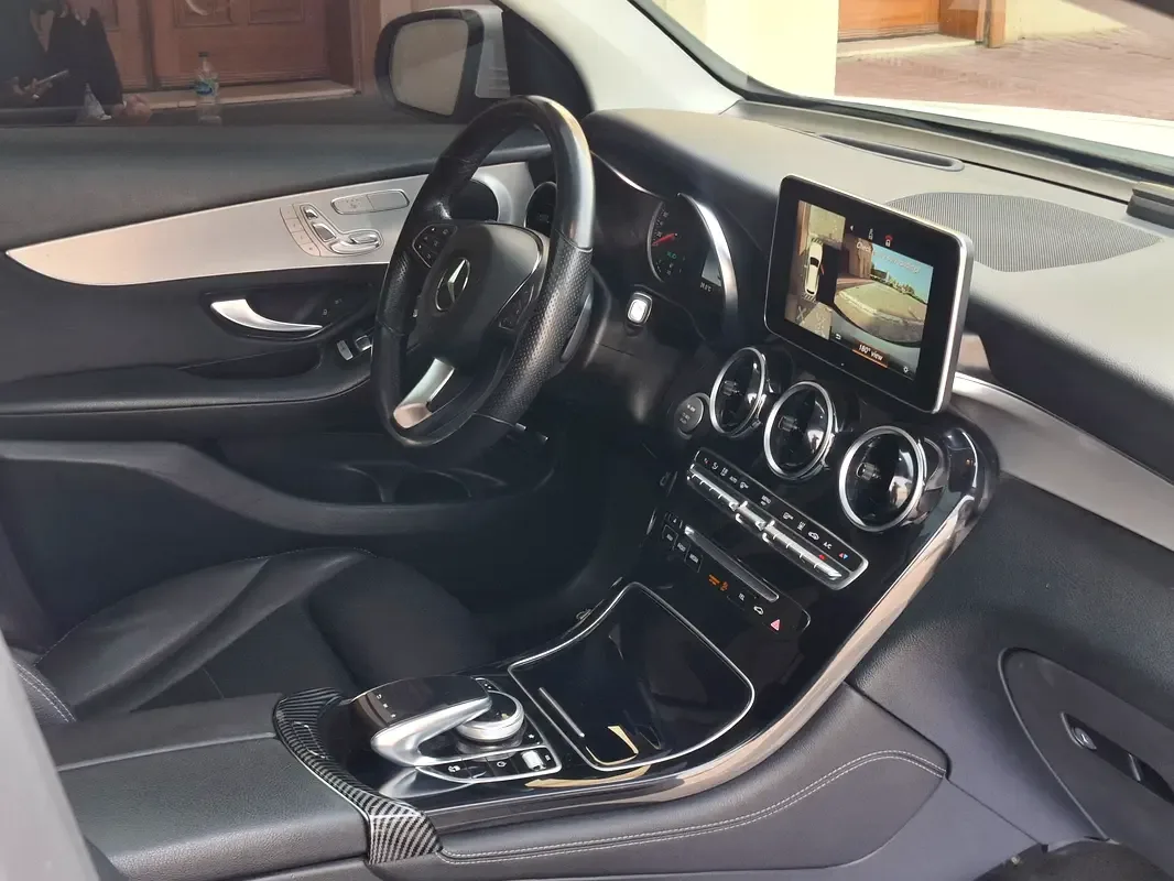 Mercedes-Benz GLC-Class 350e 7G-TRONIC PLUS 4MATIC (326 hp) - 12