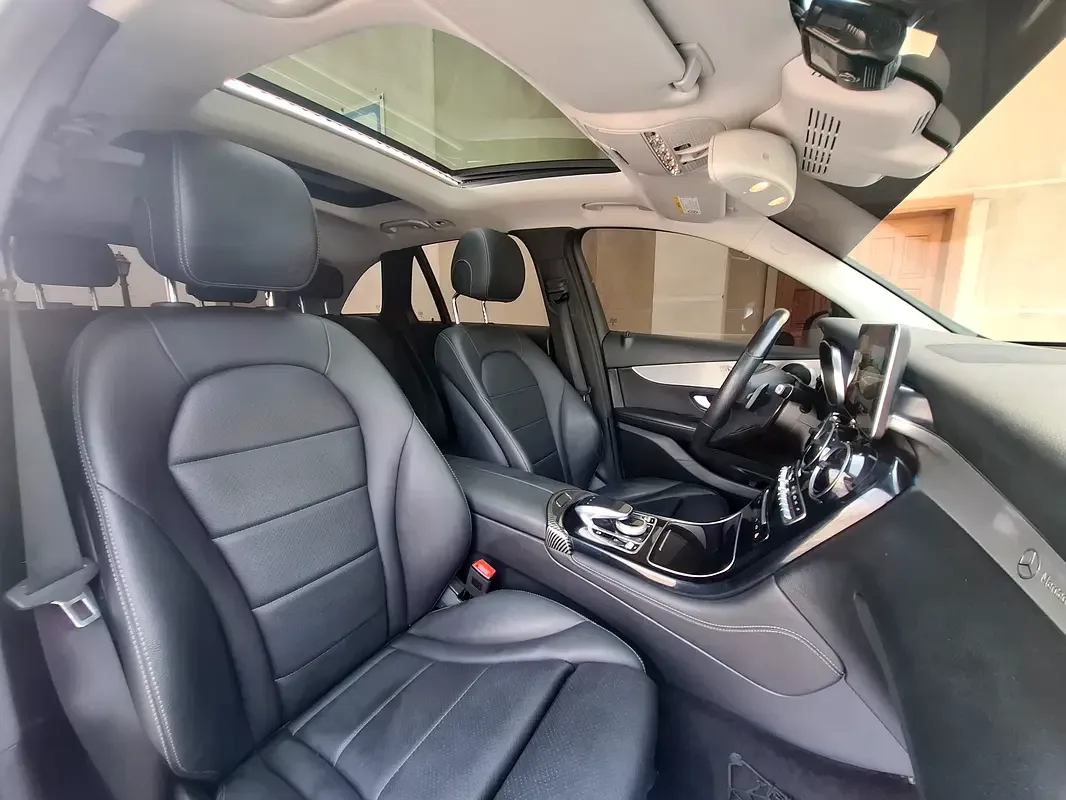 Mercedes-Benz GLC-Class 350e 7G-TRONIC PLUS 4MATIC (326 hp) - 14