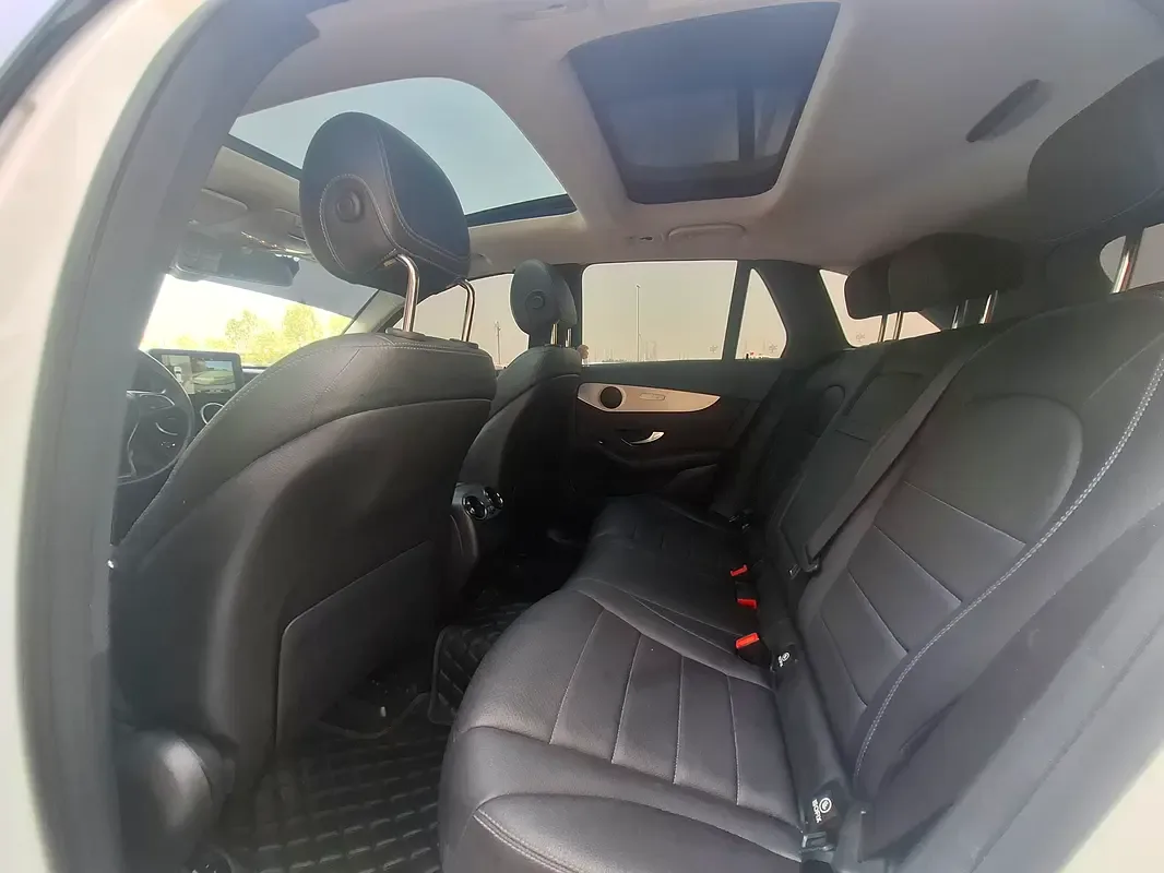 Mercedes-Benz GLC-Class 350e 7G-TRONIC PLUS 4MATIC (326 hp) - 15