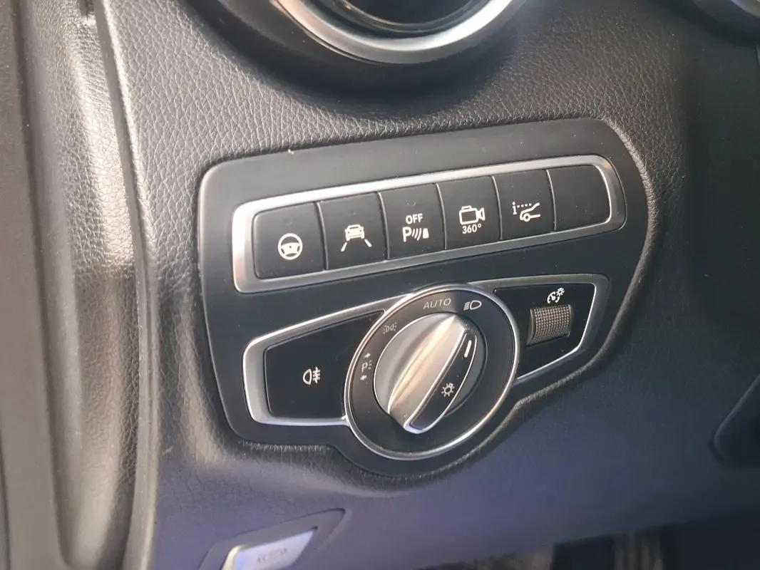 Mercedes-Benz GLC-Class 350e 7G-TRONIC PLUS 4MATIC (326 hp) - 16