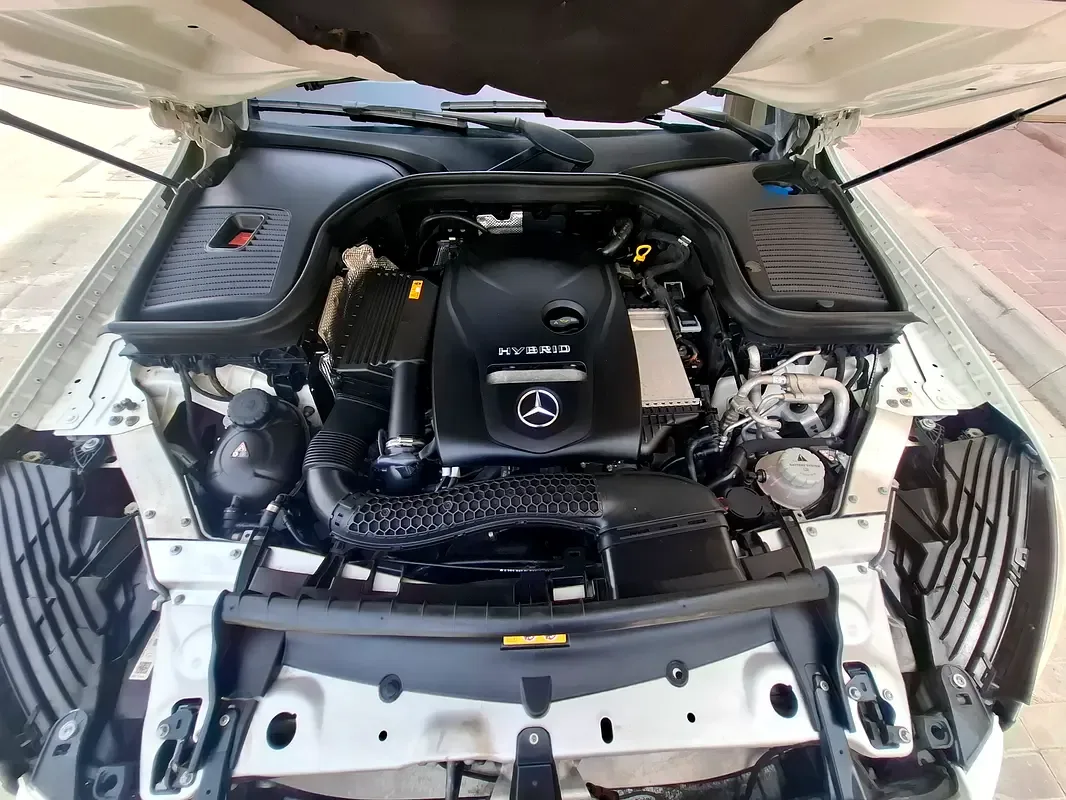 Mercedes-Benz GLC-Class 350e 7G-TRONIC PLUS 4MATIC (326 hp) - 18